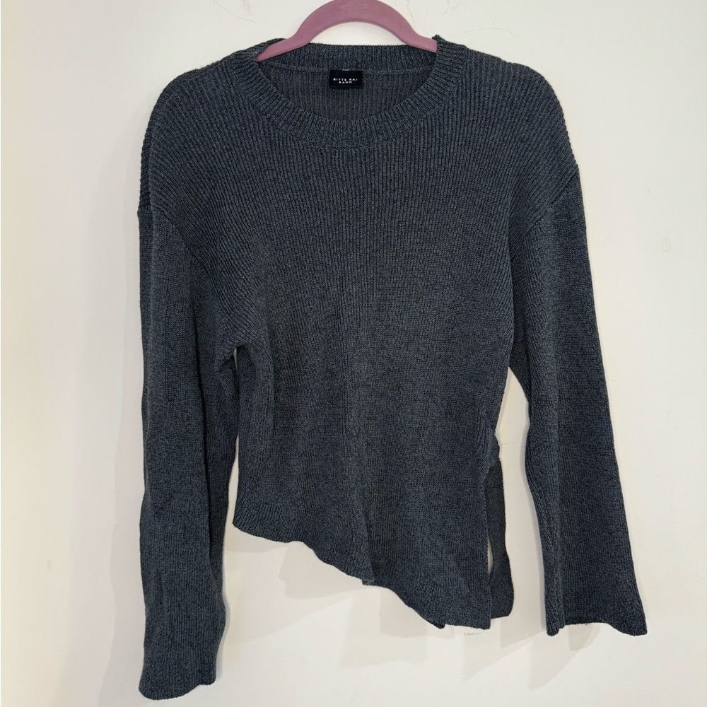 Bitte Kai Rand Asymetrical Sweater